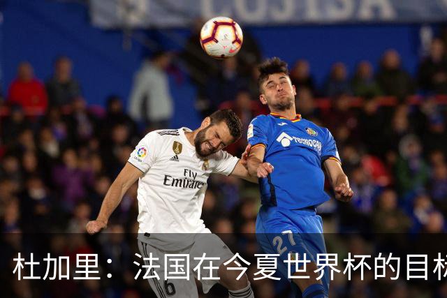 杜加里：法国在今夏世界杯的目标就是夺冠，如果没赢就是失败